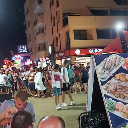 Appartamento Rose Nesebar Sunny Beach