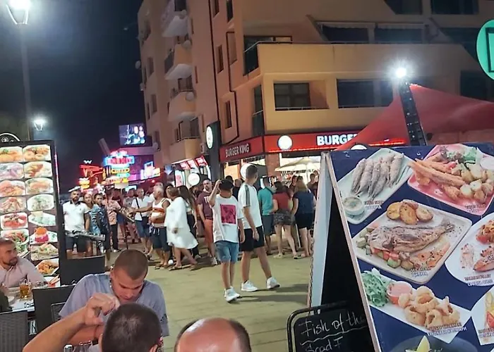 Lägenhet Rose Nesebar Slăntjev Brjag