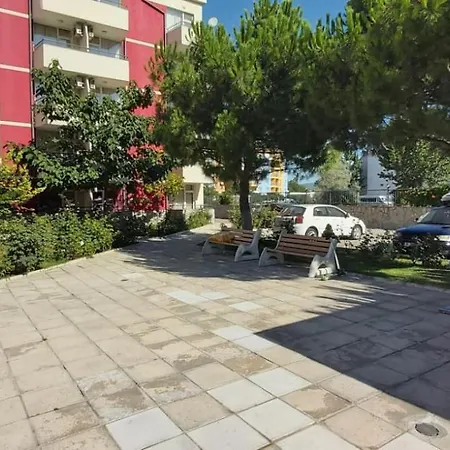 Rose Nesebar Apartmán Sluneční pobřeží