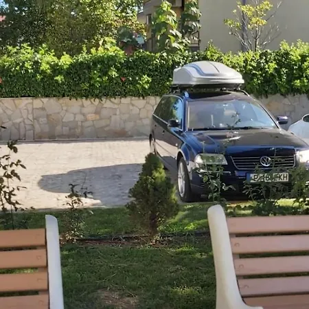 Rose Nesebar Sluneční pobřeží