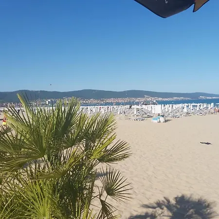 Rose Nesebar Apartmán *