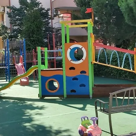 Rose Nesebar Sunny Beach