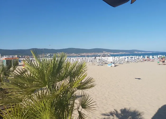 Rose Nesebar Apartament *