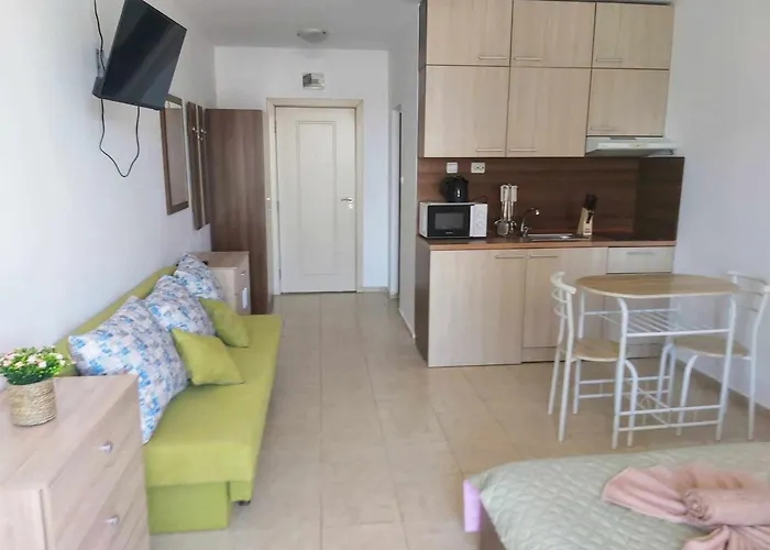 Rose Nesebar Słoneczny Brzeg